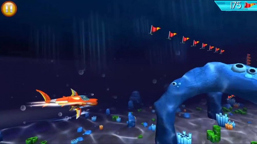 Blaze and the Monster Machines Obstacle Course for Android Opinapp Blaze and the Monster Machines Obstacle Course for Android Opinapp