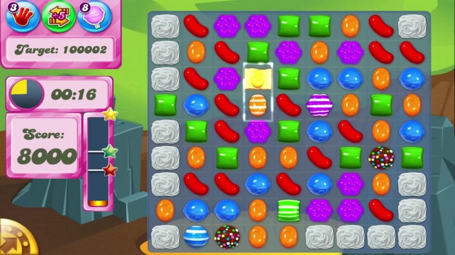 Candy Crush Saga for Android - Opinapp