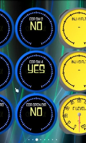 Car Gauge Pro (OBD2 + Enhance) for Android - Opinapp