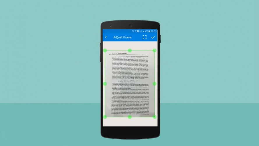 Fast Scanner Pro PDF Doc Scan for Android Opinapp