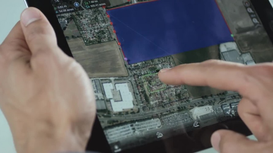 Measure Map Pro for Android Opinapp