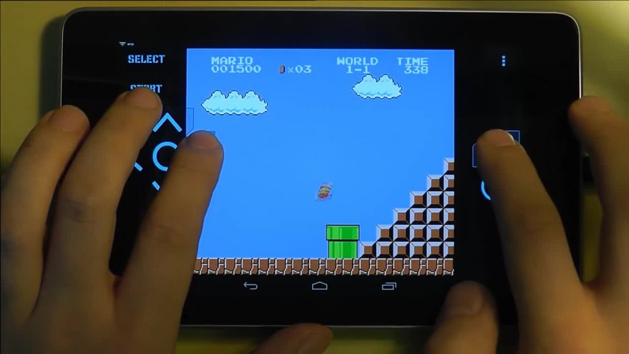 Nostalgia.NES Pro for Android - Opinapp