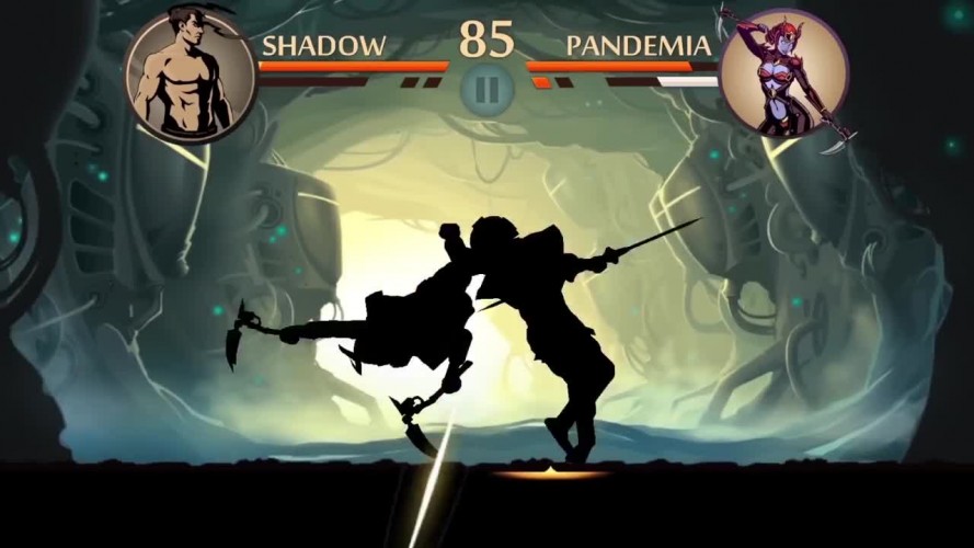 shadow fight 2 special edition weapons pay