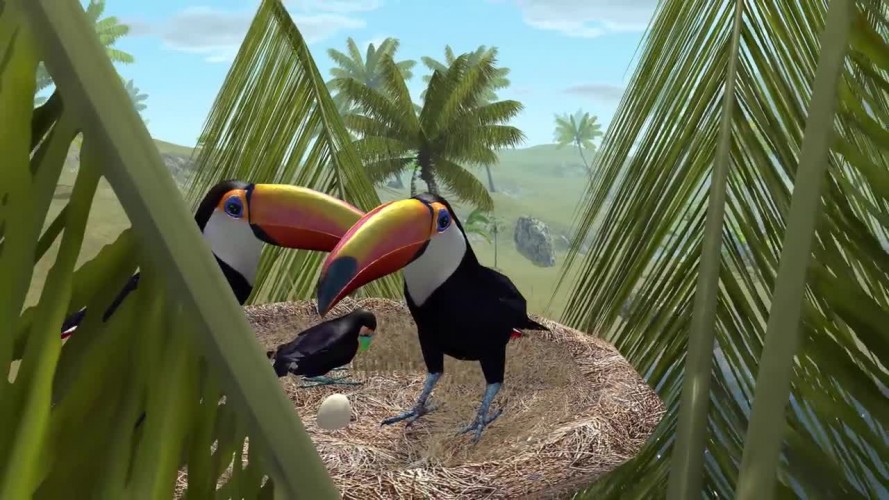 Ultimate Bird Simulator For Android Pzgi 