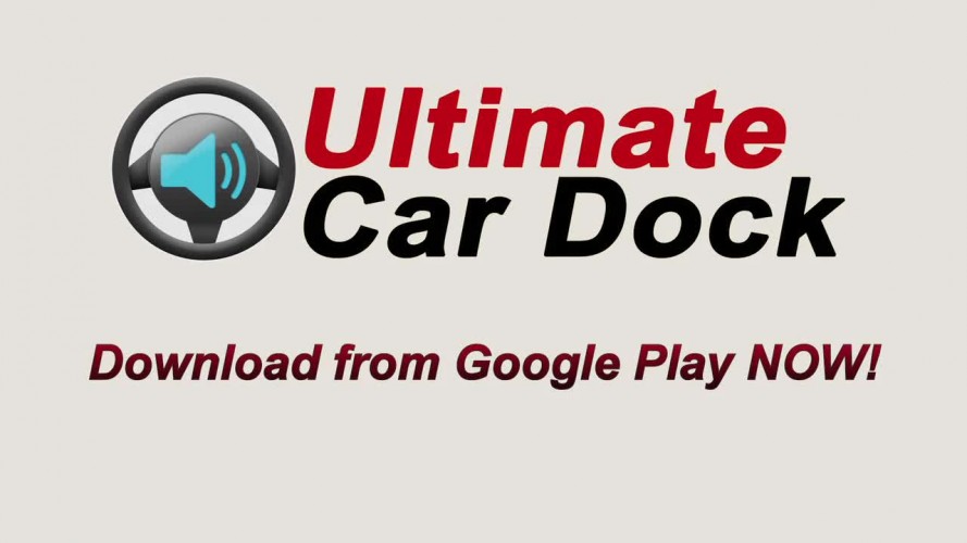 Ultimate car dock full apk download