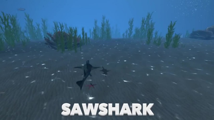 Ultimate Shark Simulator for Android - Opinapp
