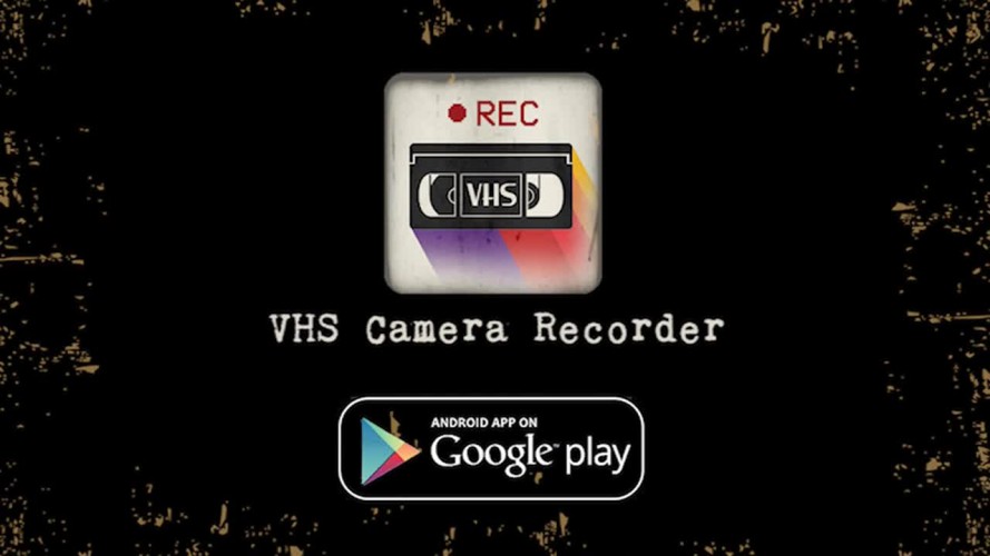 VHS Camera Recorder for Android Opinapp