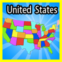 United States Puzzle Map for Windows - Opinapp